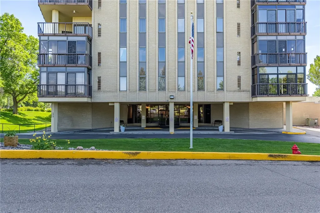 1400 Poly Drive Billings MT 59102