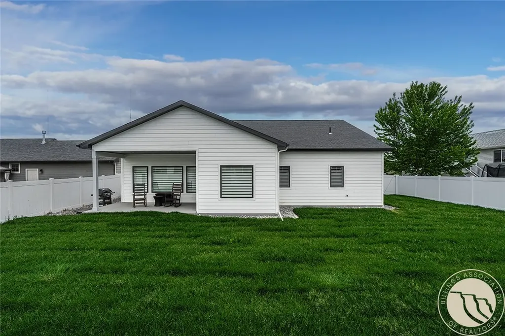 1530 Prairie Meadow Lane Billings MT 59101