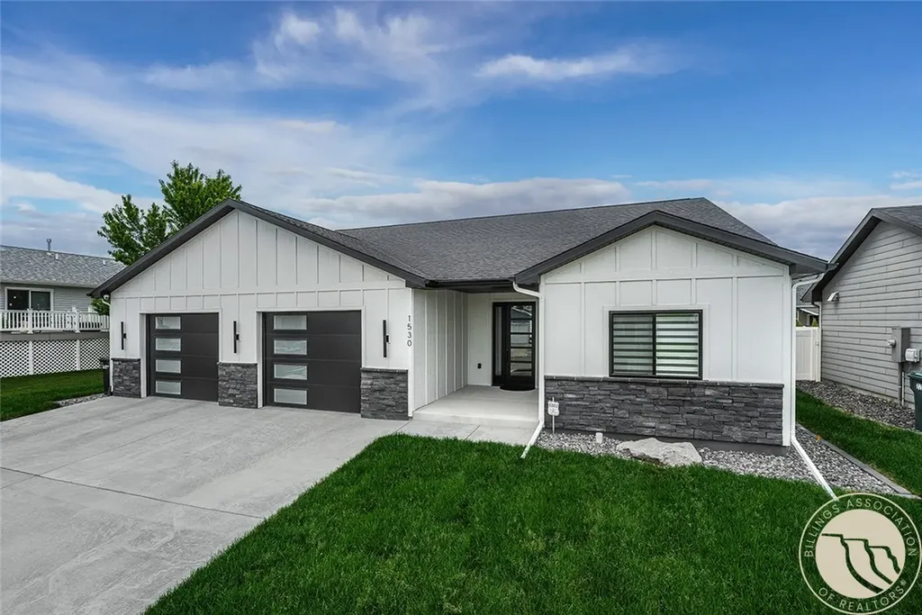 1530 Prairie Meadow Lane Billings MT 59101
