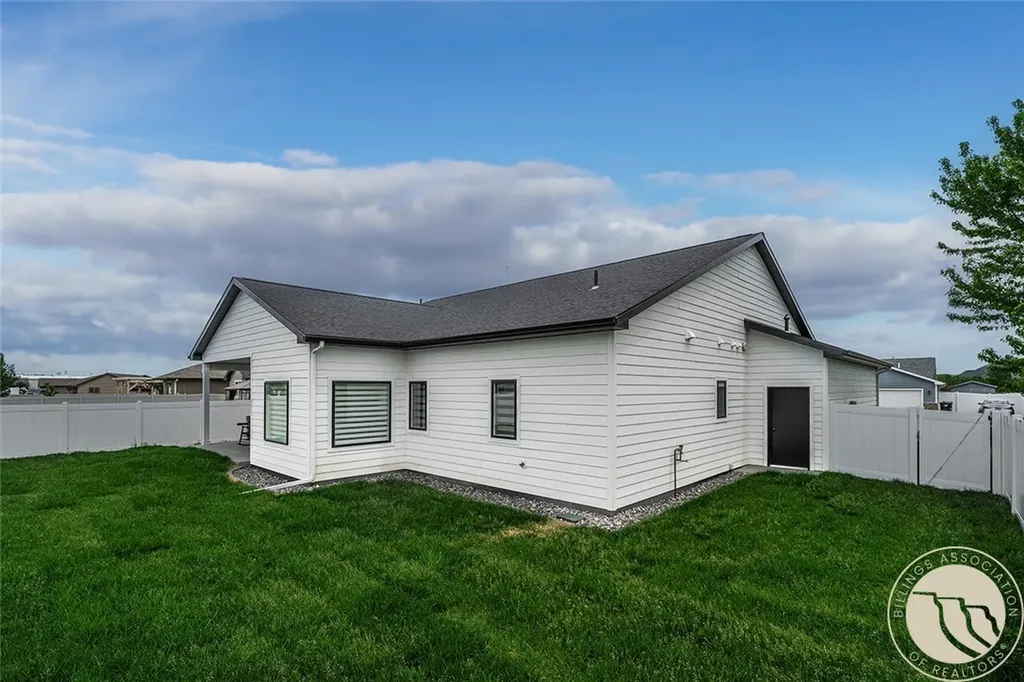 1530 Prairie Meadow Lane Billings MT 59101