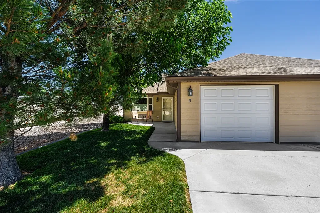 5503 Frontier Drive Billings MT 59101