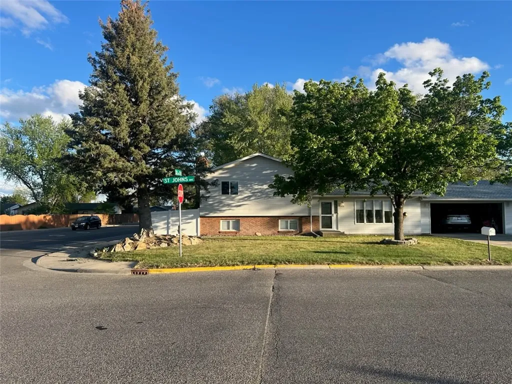3204 Saint Johns Avenue Billings MT 59102