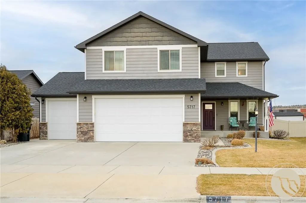 5717 Mountain Front Avenue Billings MT 59106