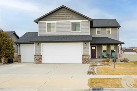 5717 Mountain Front Avenue Billings MT 59106