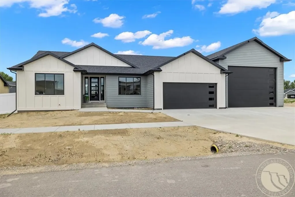 4613 Shining Light Lane Billings MT 59106