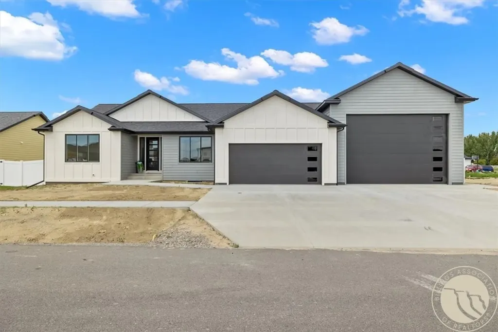 4613 Shining Light Lane Billings MT 59106