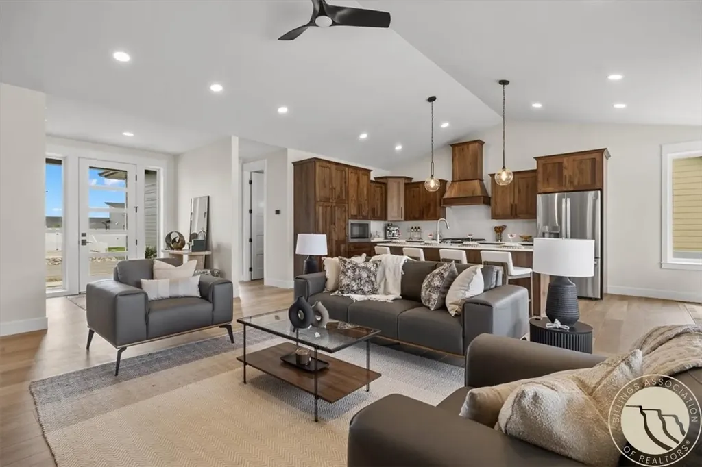 4613 Shining Light Lane Billings MT 59106