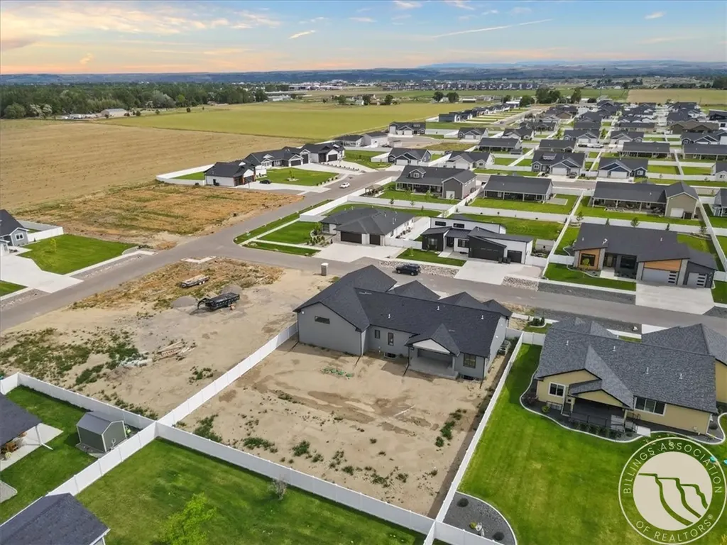 4613 Shining Light Lane Billings MT 59106