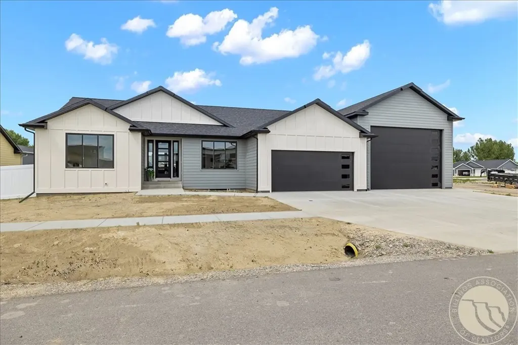 4613 Shining Light Lane Billings MT 59106