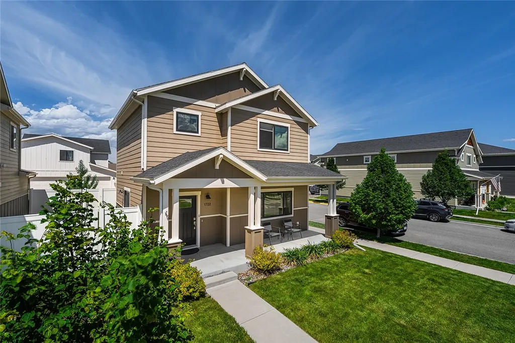 1722 Island View Drive Billings MT 59101