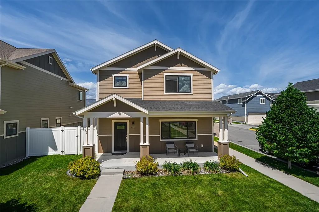 1722 Island View Drive Billings MT 59101