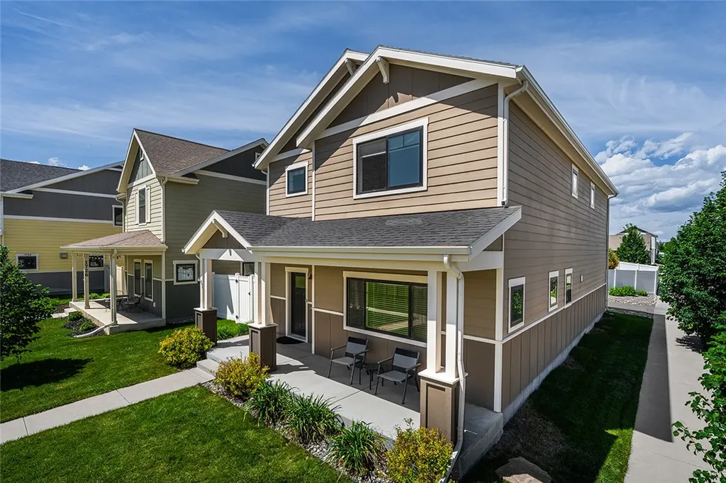 1722 Island View Drive Billings MT 59101