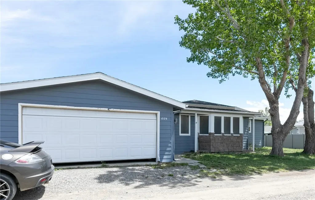 1009 Woodbine Creek Drive Columbus MT 59019