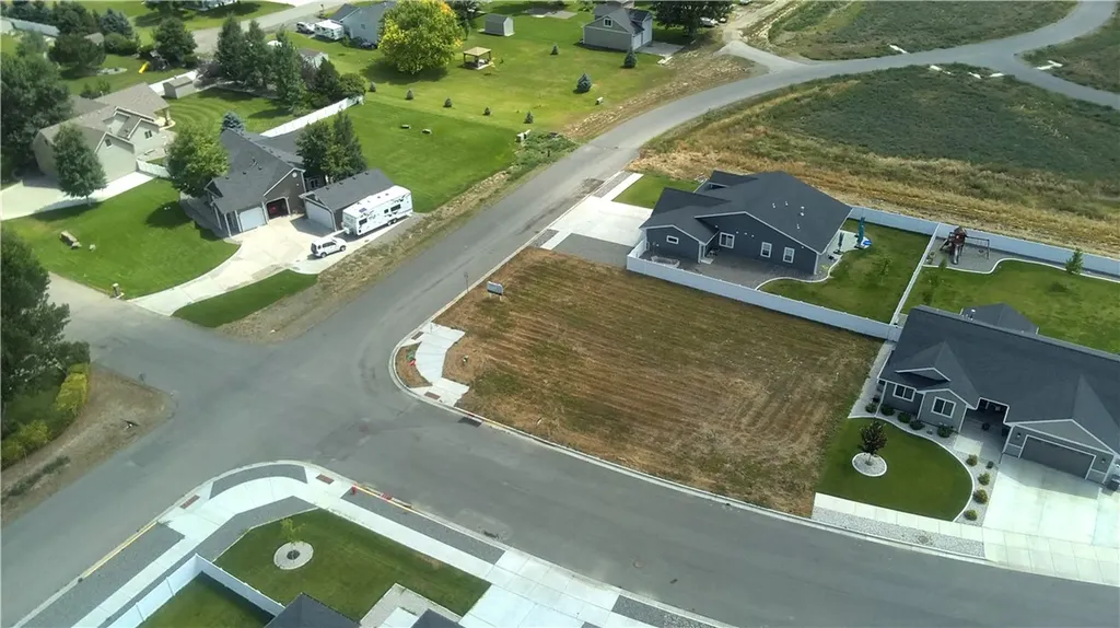 5208 Dovetail Avenue Billings MT 59106