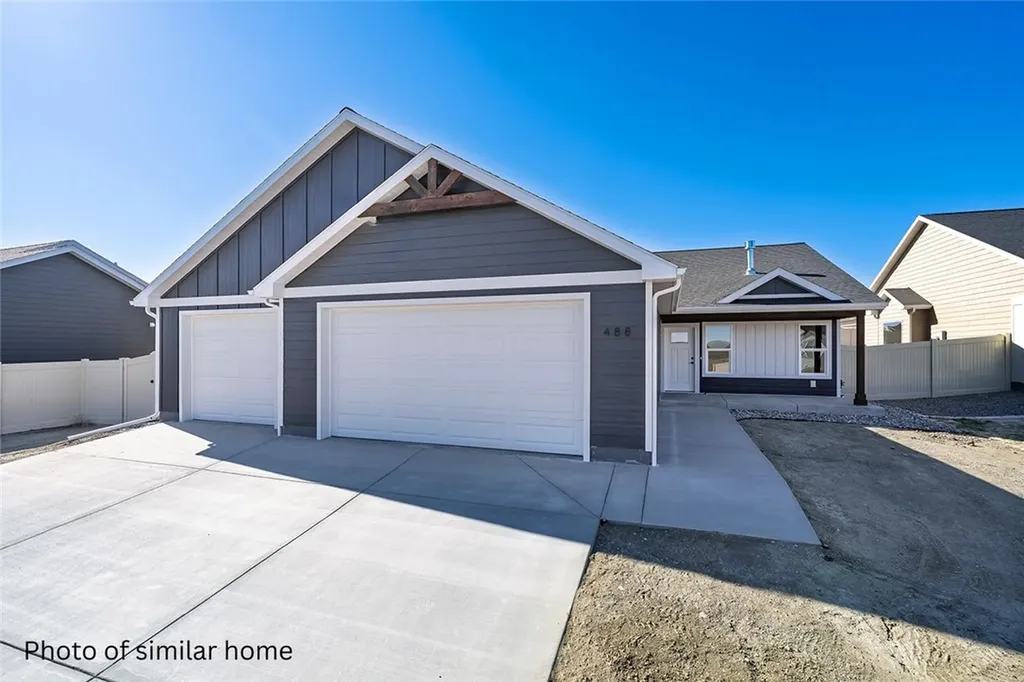 968 Madrid Drive Billings MT 59105