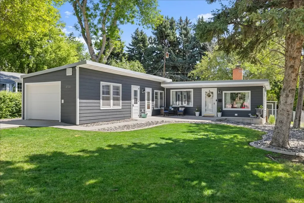 2721 Glenwood Lane Billings MT 59102