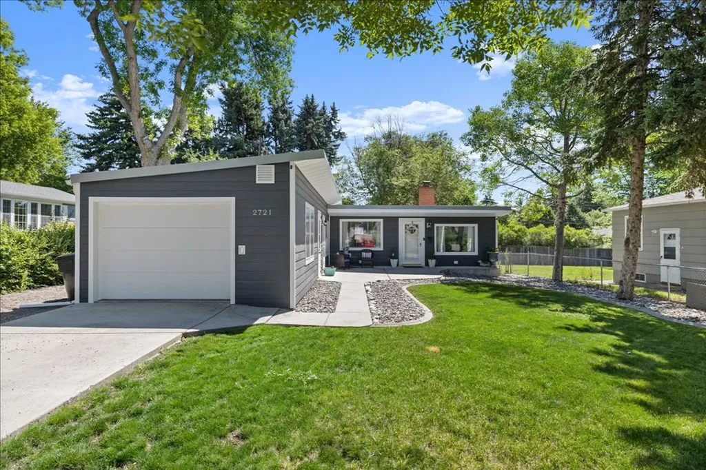 2721 Glenwood Lane Billings MT 59102