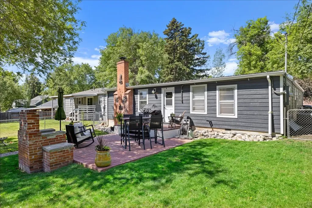 2721 Glenwood Lane Billings MT 59102
