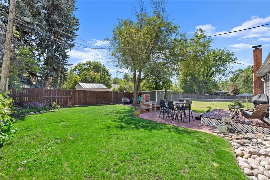 2721 Glenwood Lane Billings MT 59102