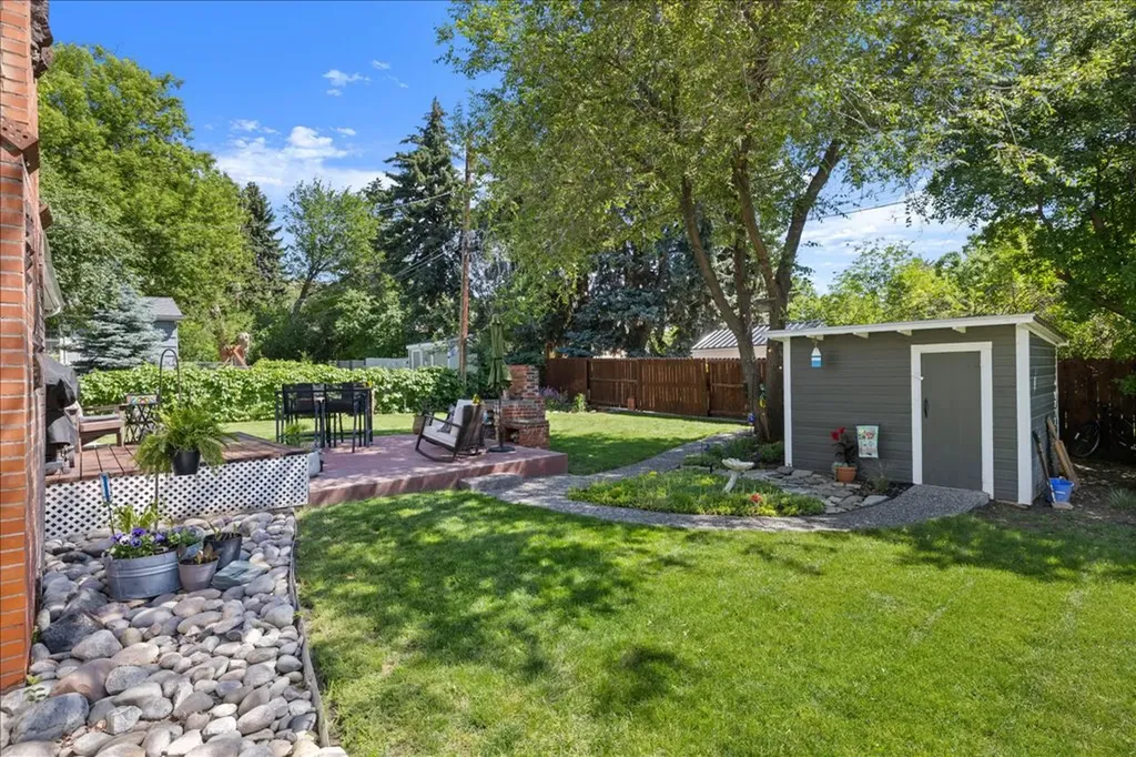 2721 Glenwood Lane Billings MT 59102