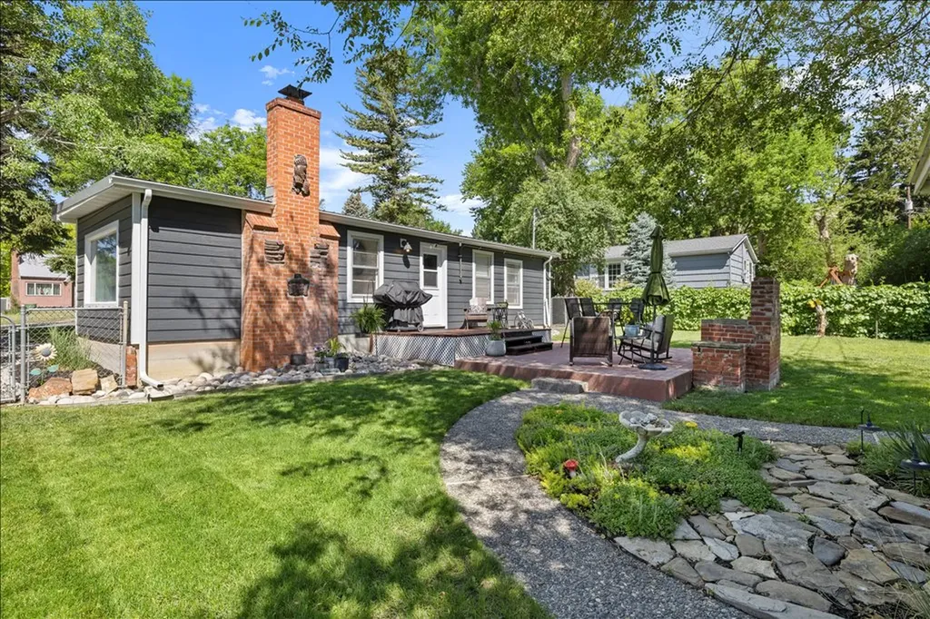 2721 Glenwood Lane Billings MT 59102