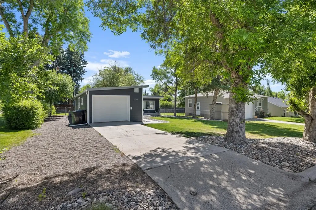 2721 Glenwood Lane Billings MT 59102