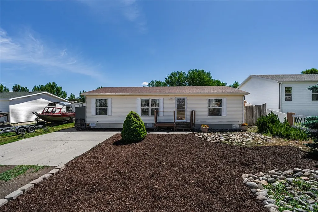 1135 Wren Street Billings MT 59101