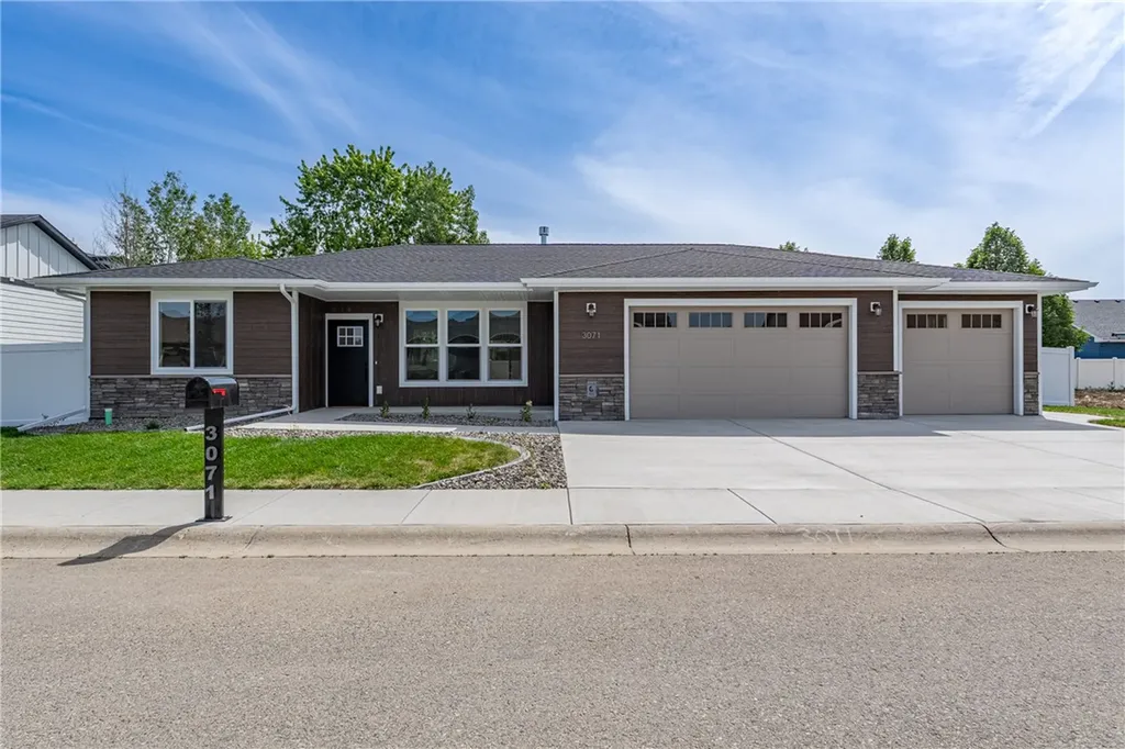 3071 Hunters Ridge Billings MT 59102
