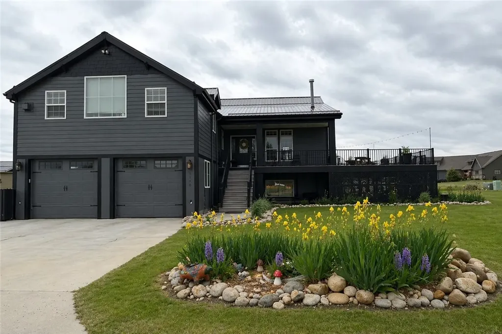1110 Lazy M Street Red Lodge MT 59068