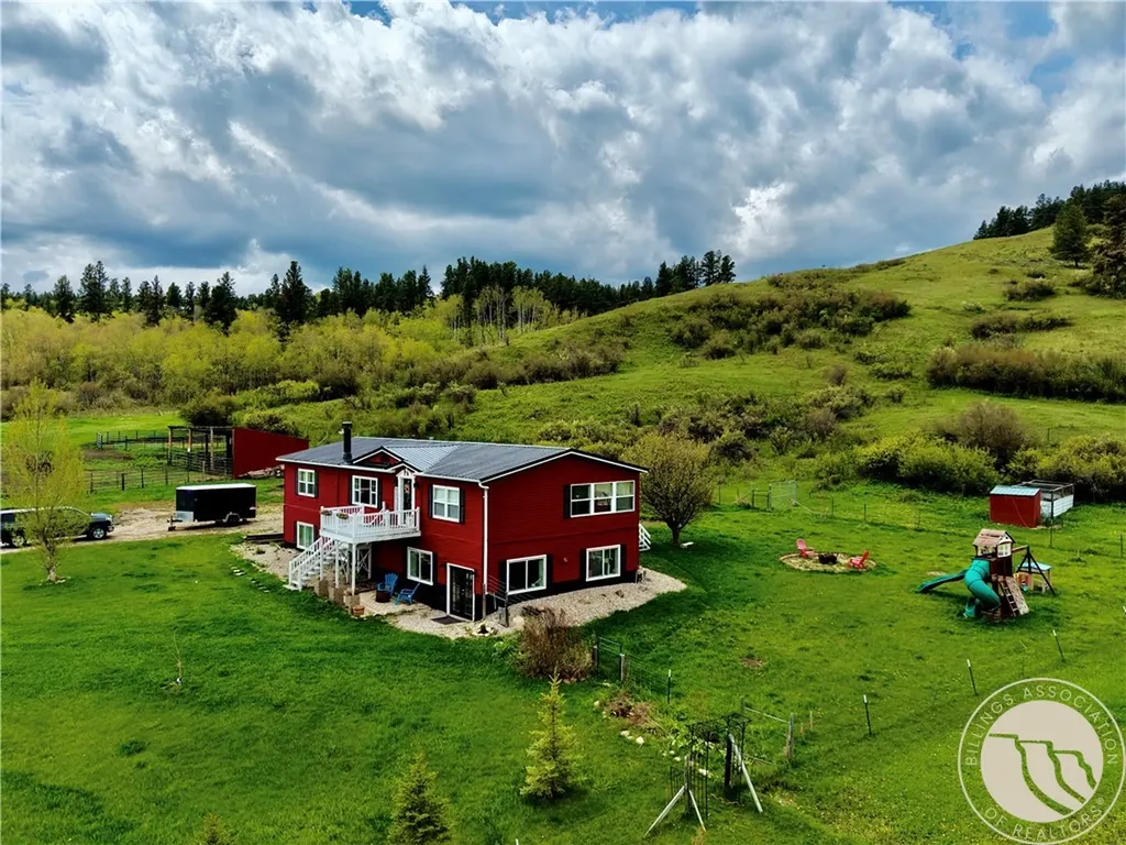138 Railroad Lane Lewistown MT 59457