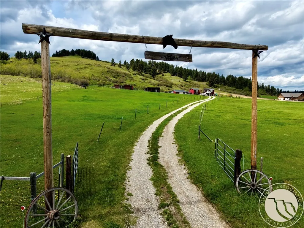 138 Railroad Lane Lewistown MT 59457