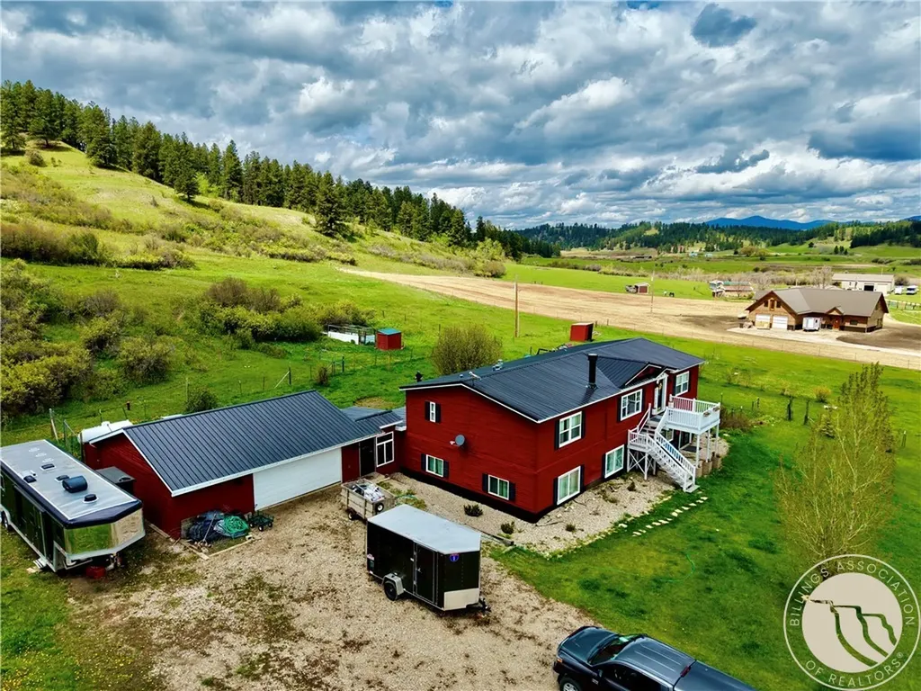 138 Railroad Lane Lewistown MT 59457