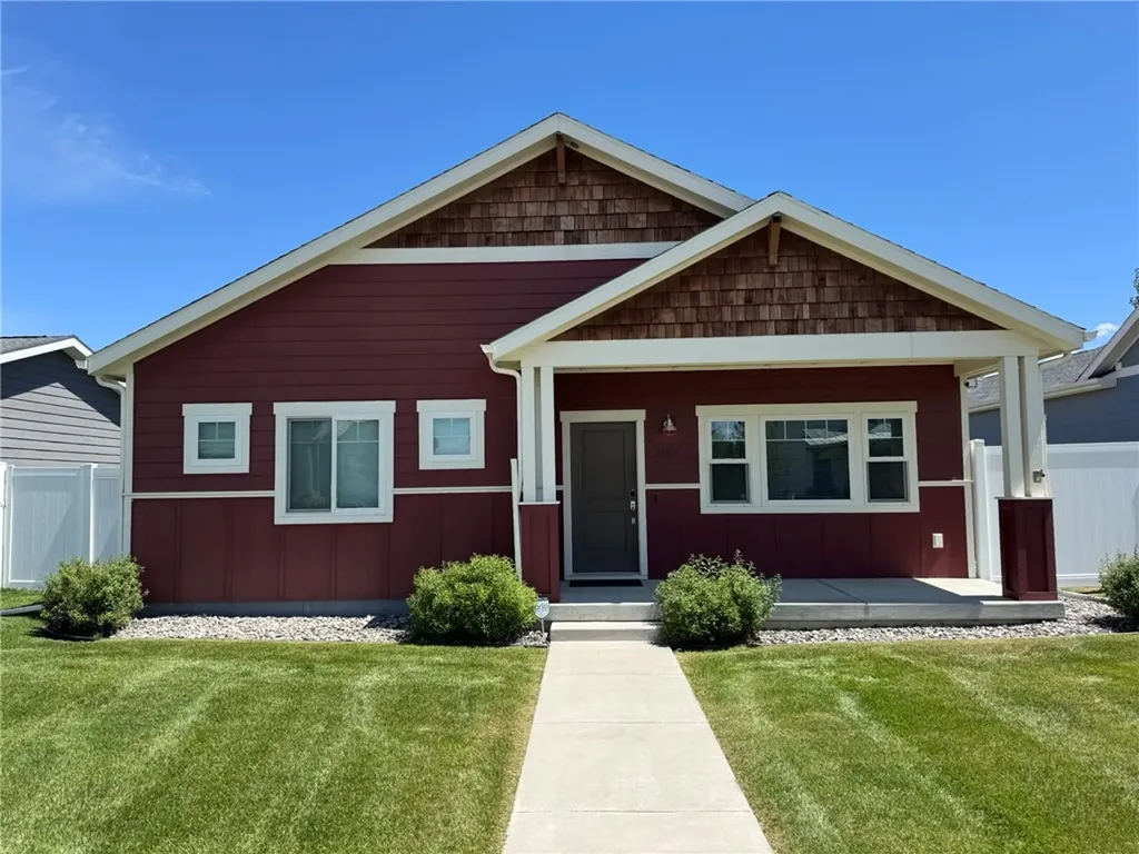 1809 Island View Drive Billings MT 59101