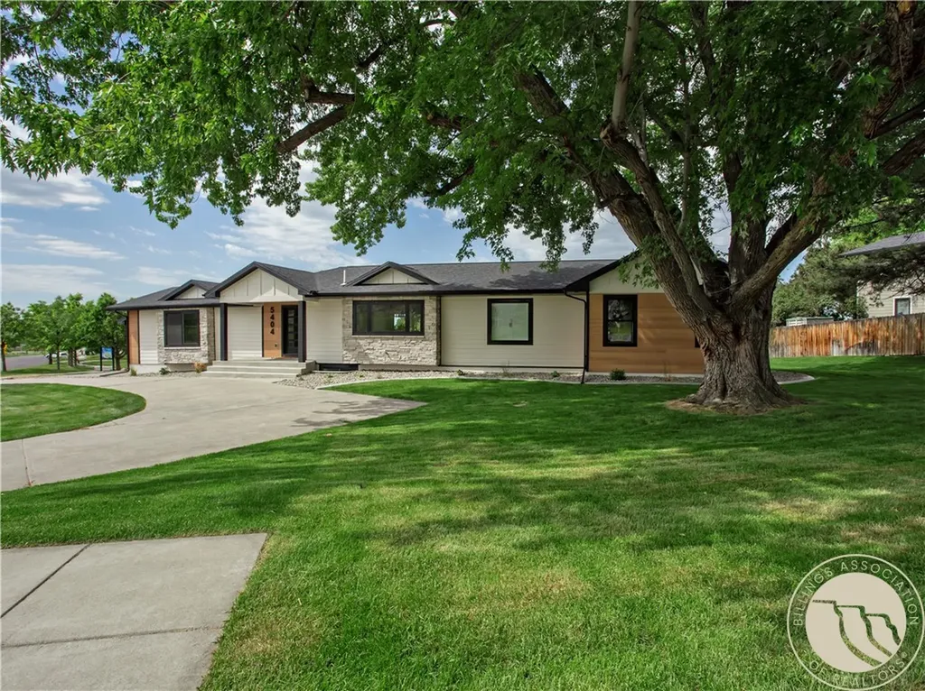 5404 Gene Sarazen Drive Billings MT 59106