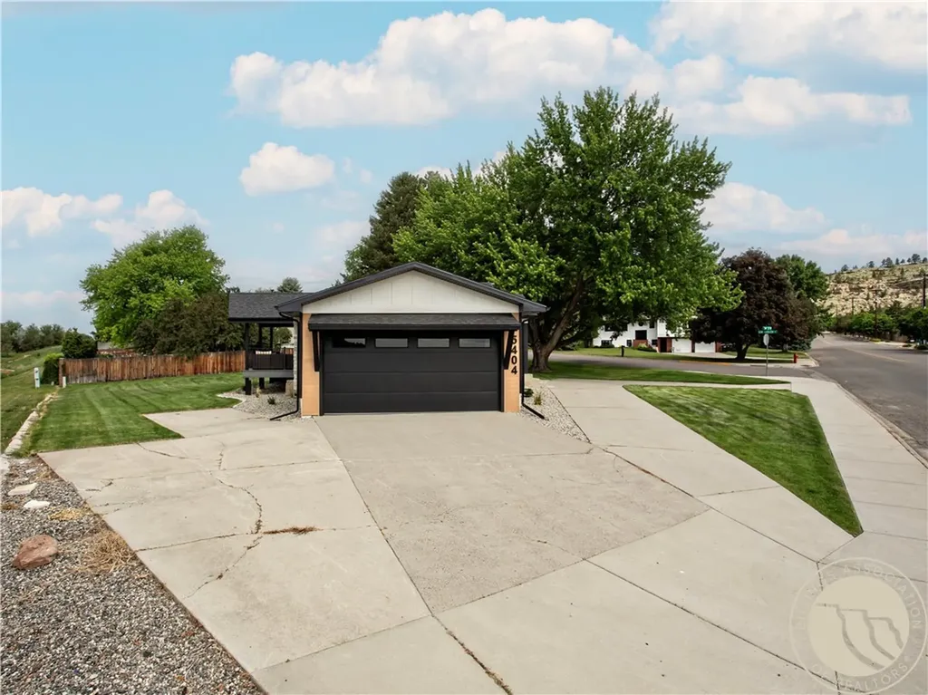 5404 Gene Sarazen Drive Billings MT 59106