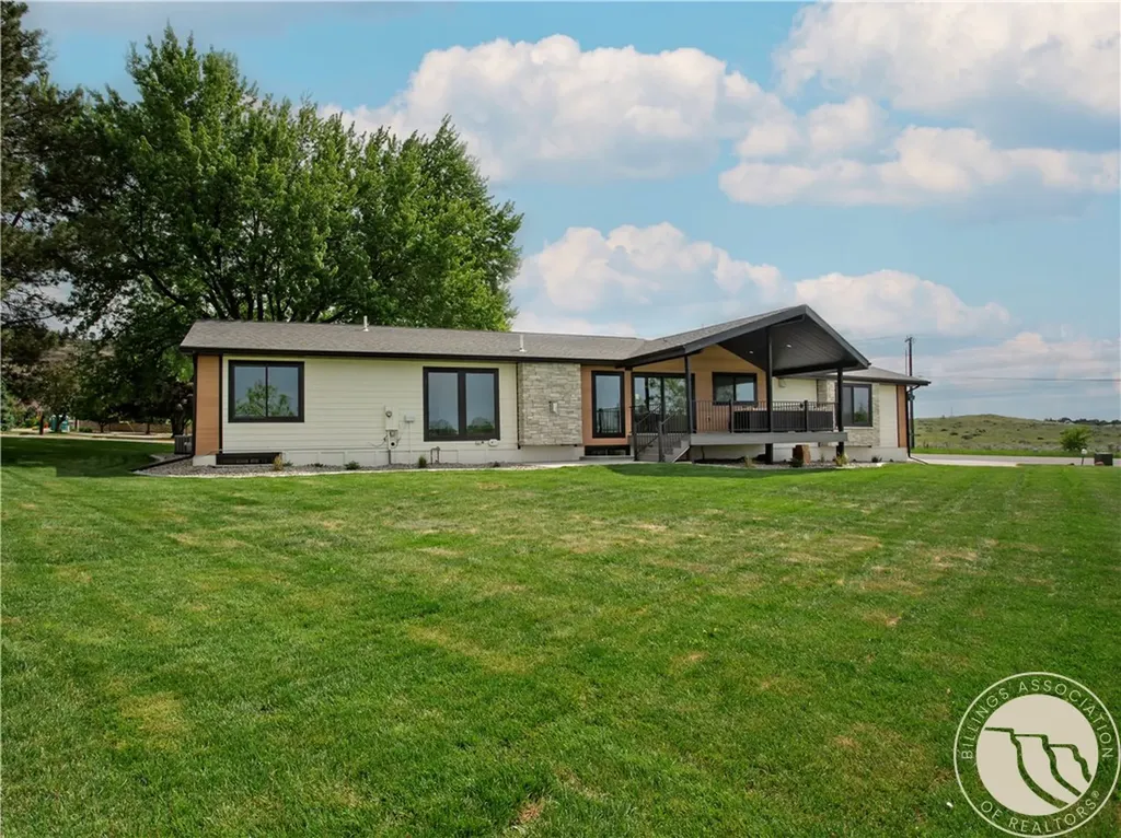 5404 Gene Sarazen Drive Billings MT 59106