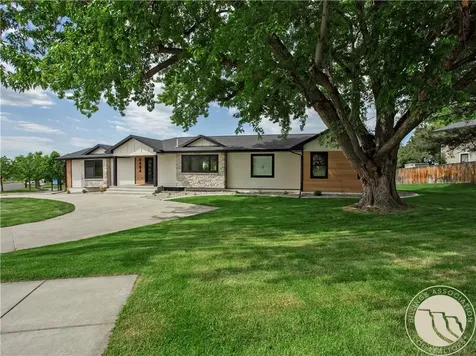 5404 Gene Sarazen Drive Billings MT 59106