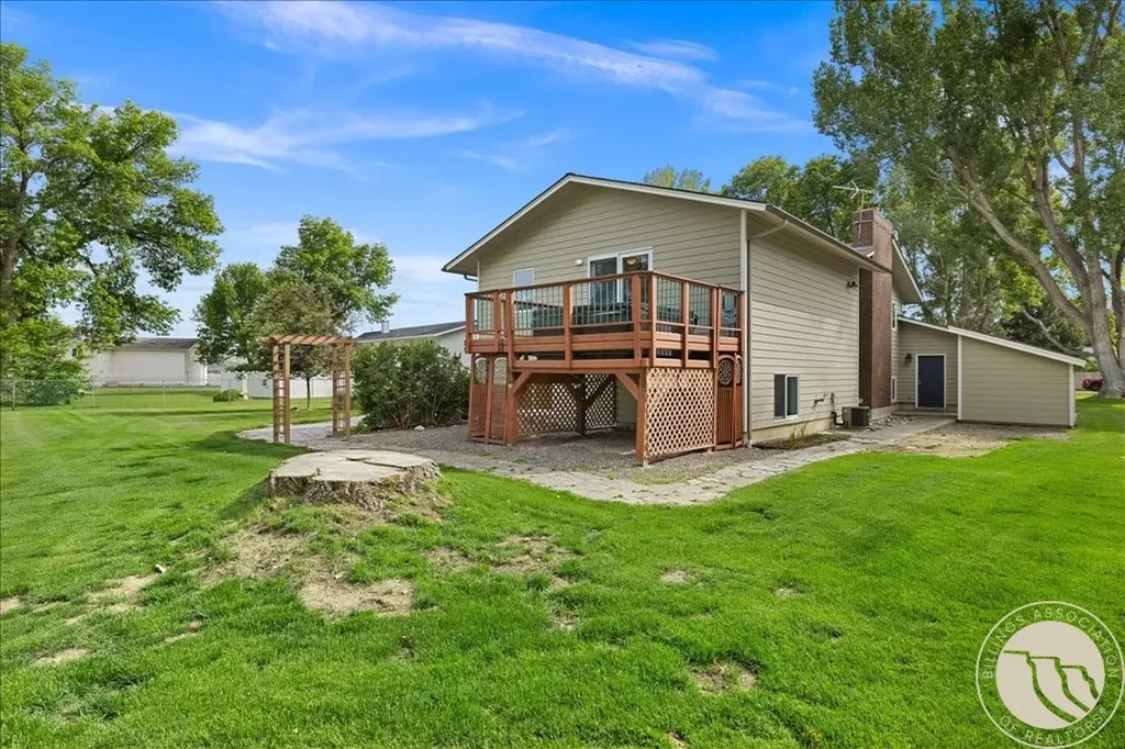 4690 Harvest Lane Billings MT 59106