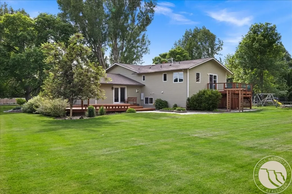 4690 Harvest Lane Billings MT 59106