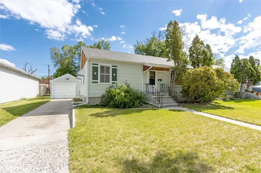 706 Cook Avenue Billings MT 59101