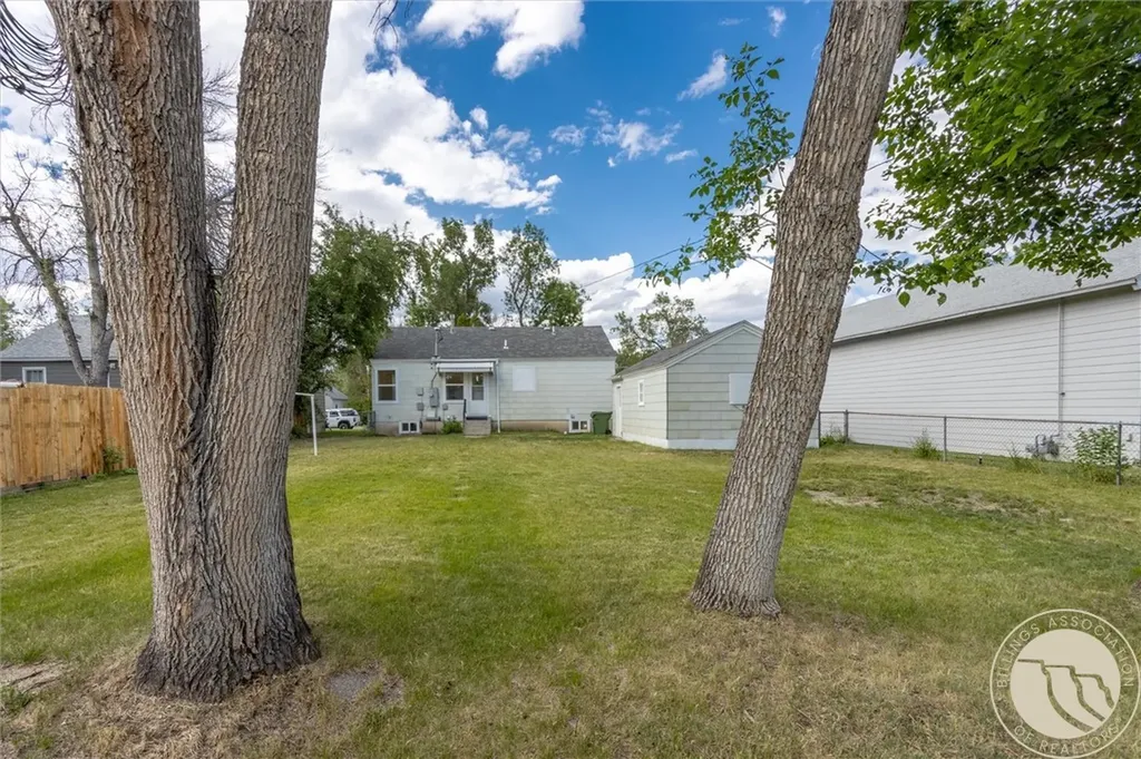 706 Cook Avenue Billings MT 59101