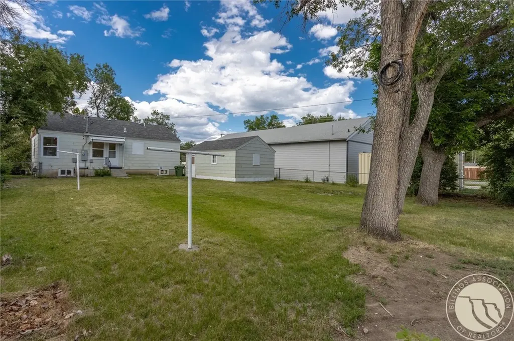 706 Cook Avenue Billings MT 59101
