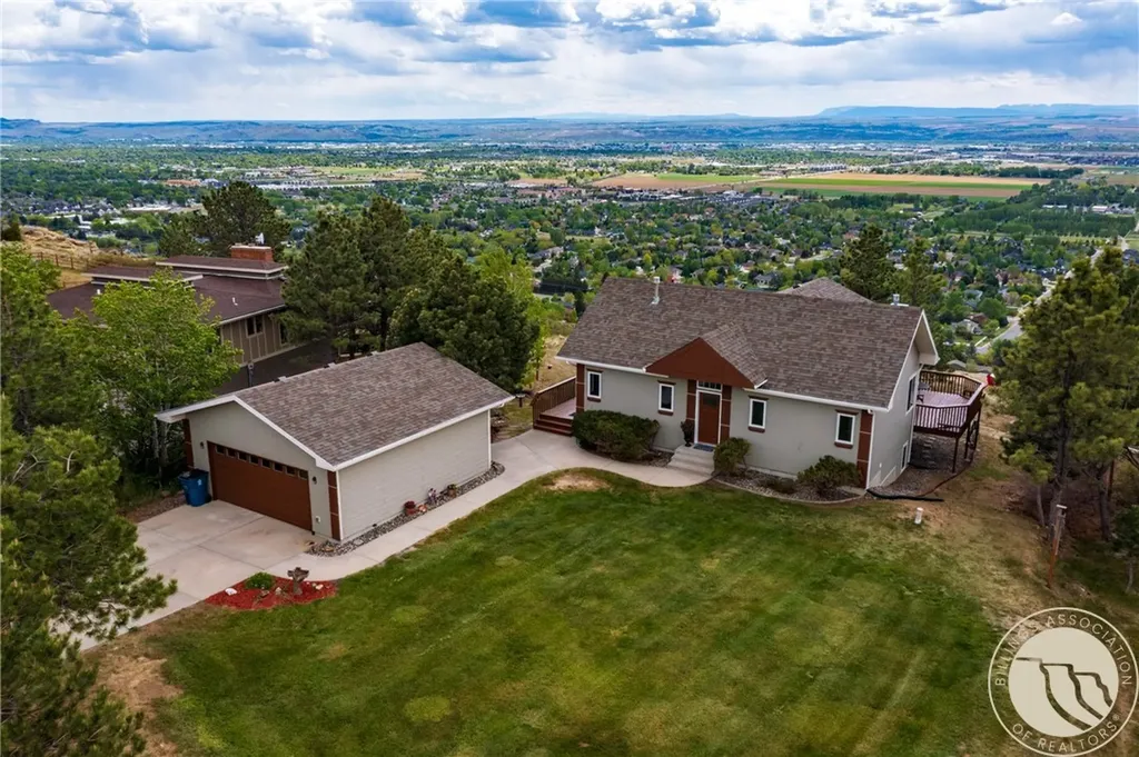 4618 Arapaho Lookout Billings MT 59106