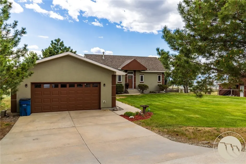 4618 Arapaho Lookout Billings MT 59106