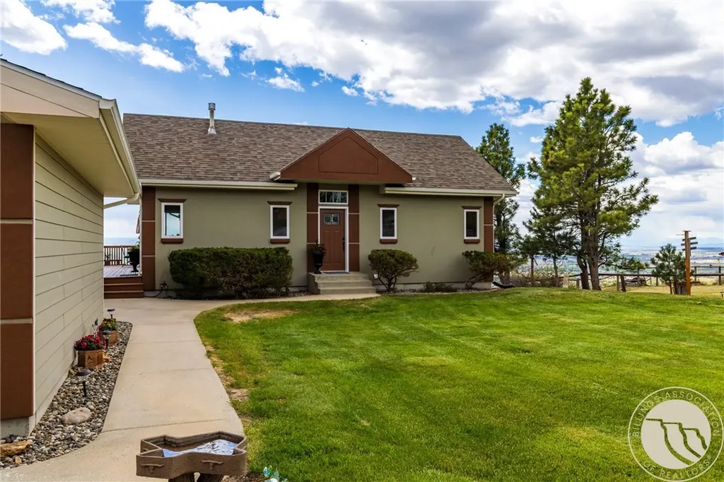 4618 Arapaho Lookout Billings MT 59106