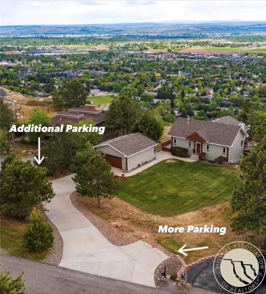 4618 Arapaho Lookout Billings MT 59106
