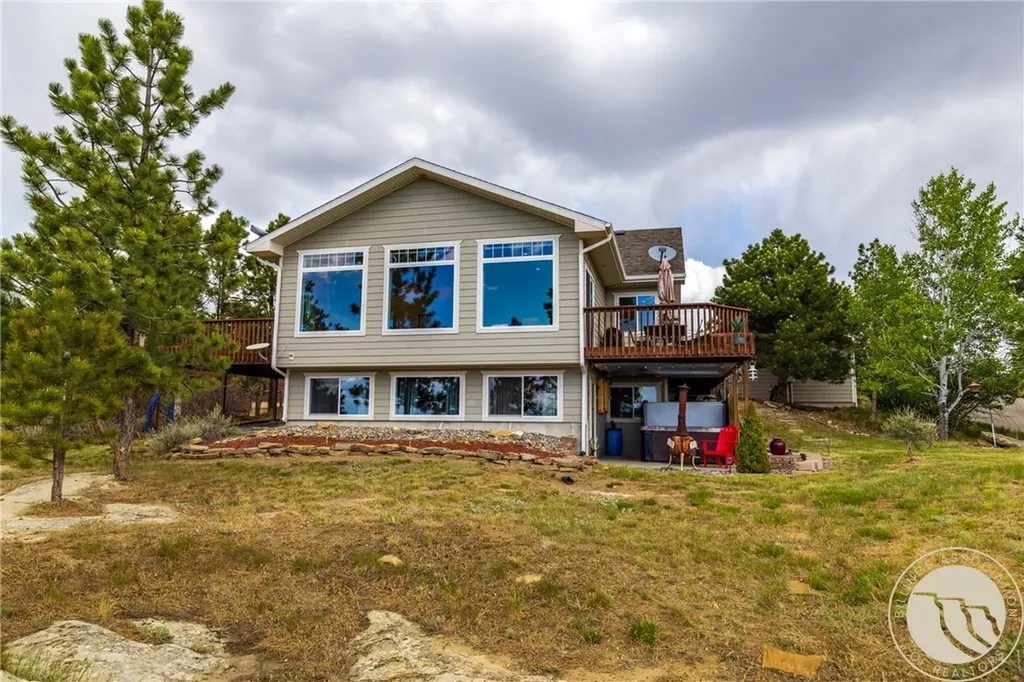 4618 Arapaho Lookout Billings MT 59106