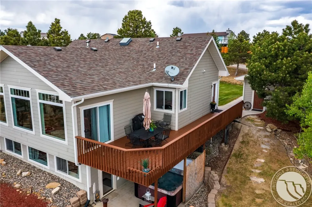 4618 Arapaho Lookout Billings MT 59106