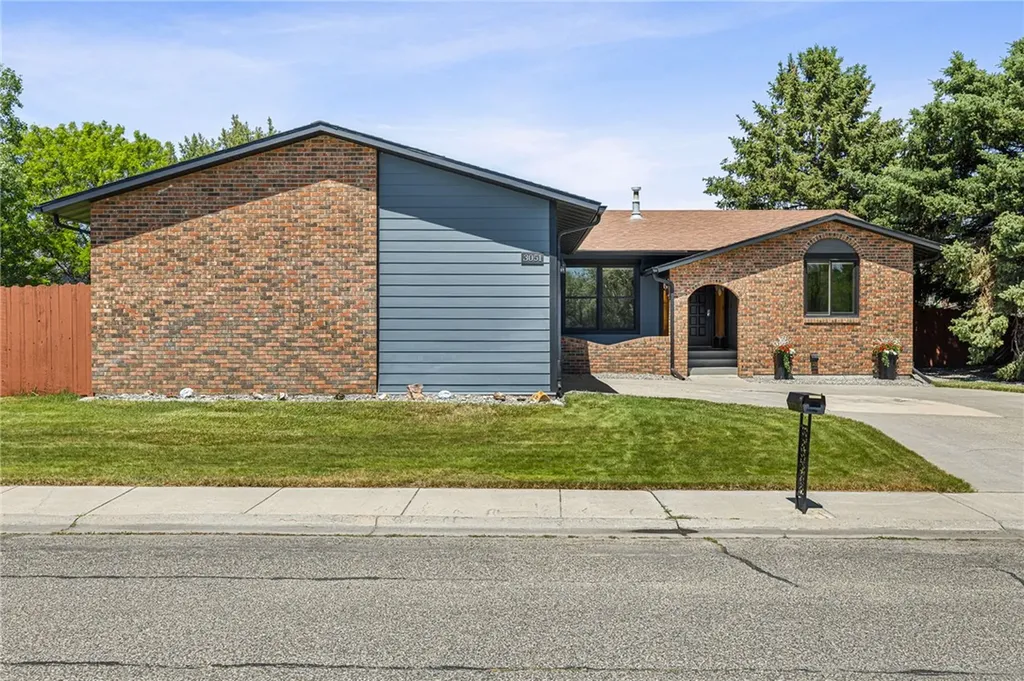 3051 Saint Johns Avenue Billings MT 59102