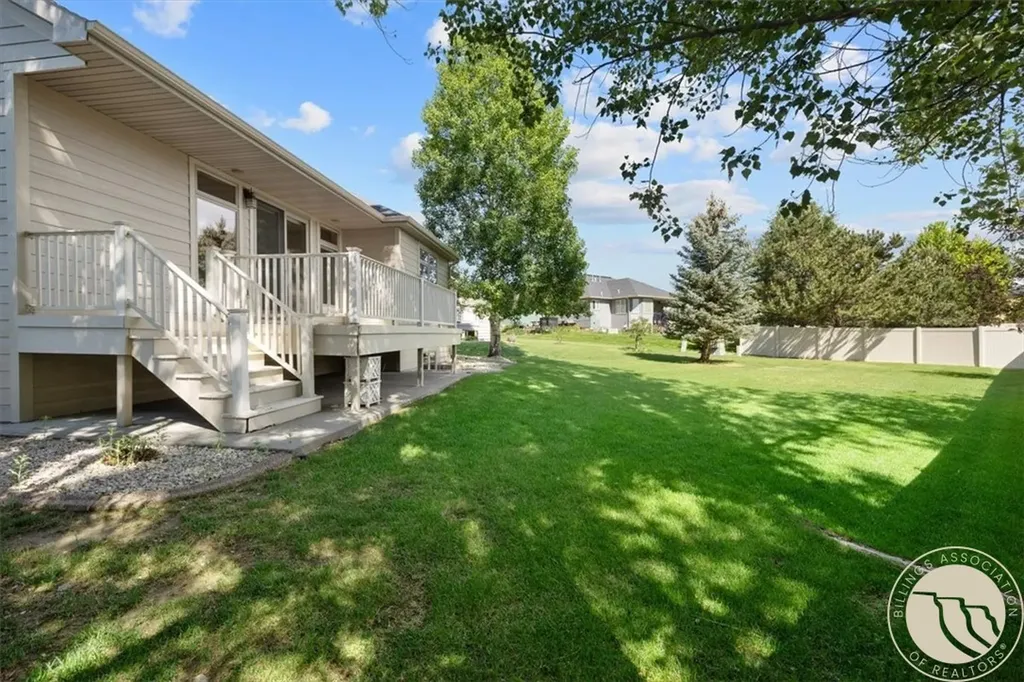 3447 Dunlop Avenue Billings MT 59106